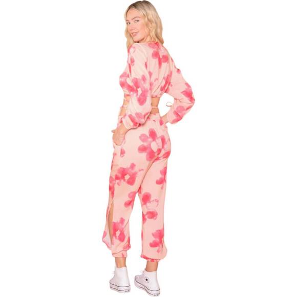 NEW Z&L bloom top in pink - Picture 3 of 3